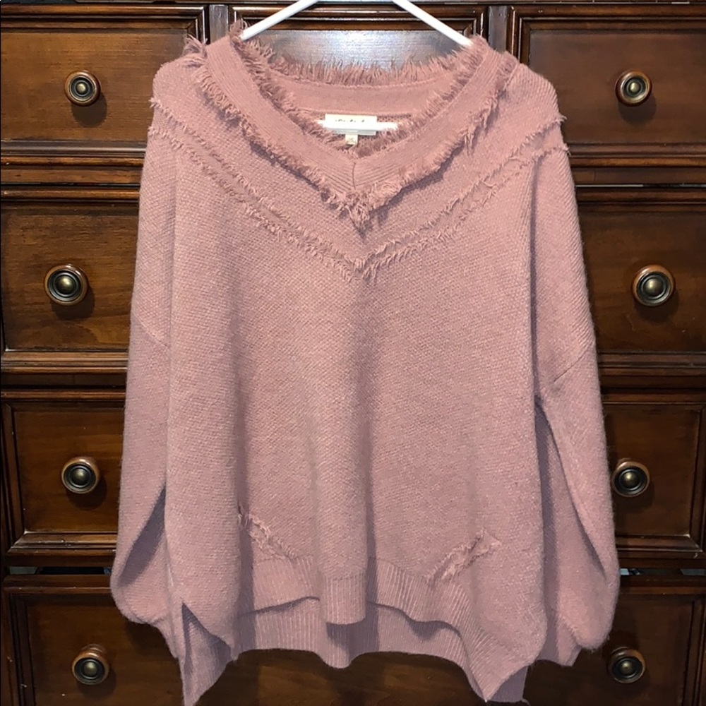 Boutique Sweater